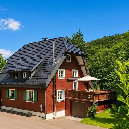 Casa vacanze Schwarzwaldhaus *