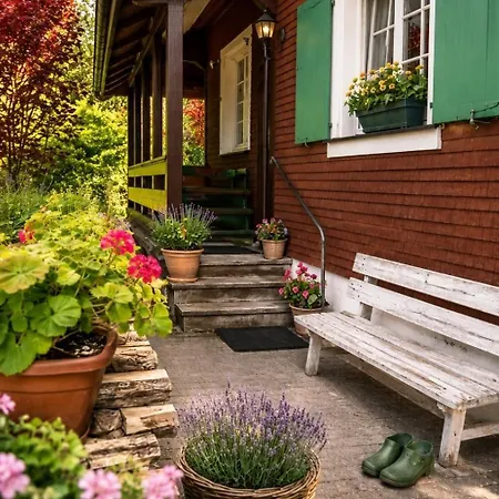 Casa vacanze Schwarzwaldhaus