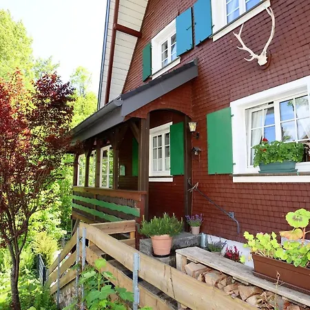 Schwarzwaldhaus Casa vacanze
