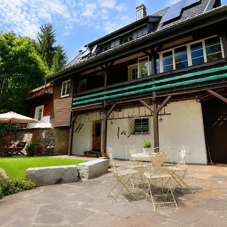 Schwarzwaldhaus * St. Blasien